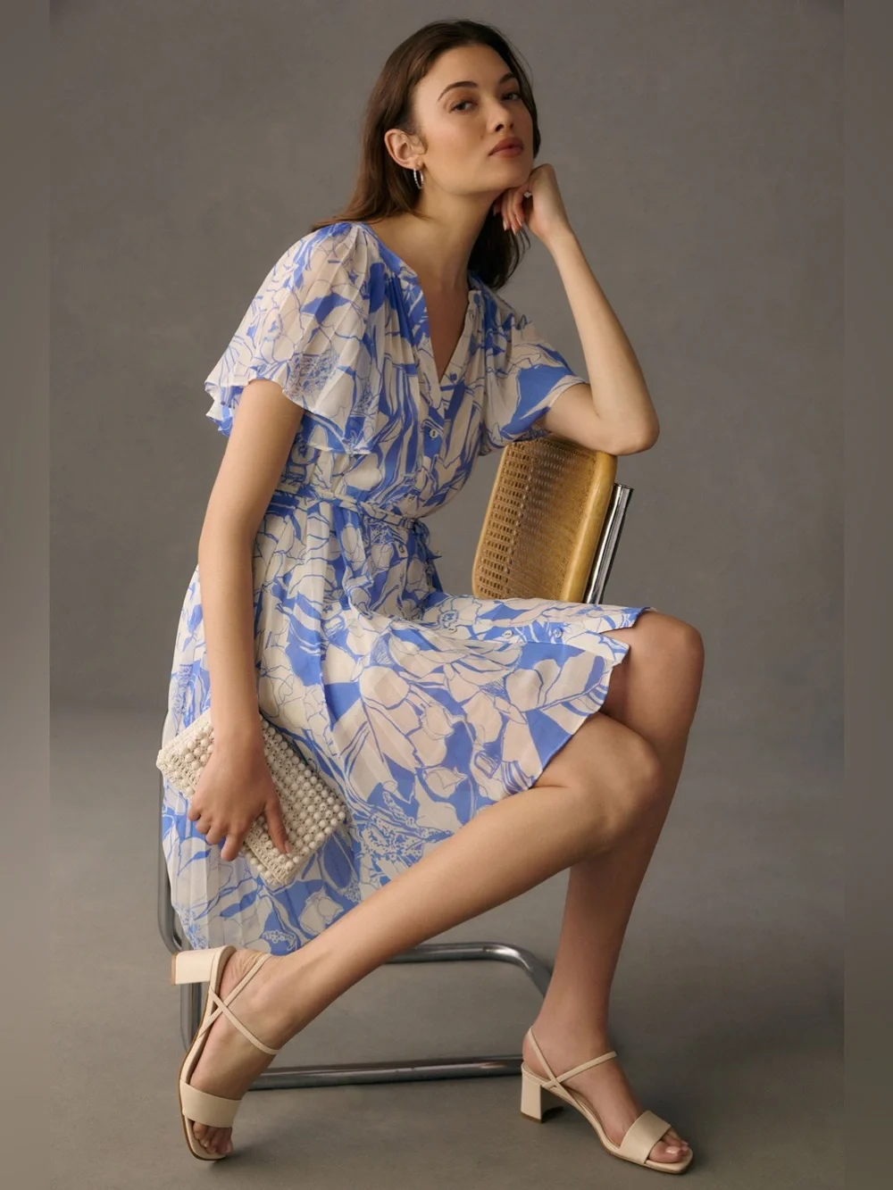 Anthropologie good pre
